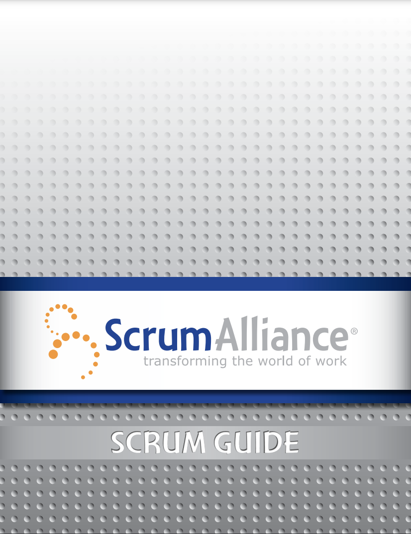 Scrum Guide Feb 2010